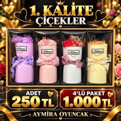 DMA YAPAY ÇİÇEK