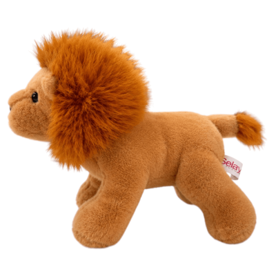 4580 ASLAN 22 CM -KAHVE