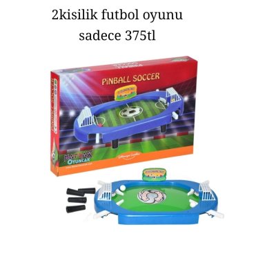 İKİ KİSİLİKLİ FUTBOL OYUNU