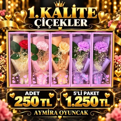 DMA YAPAY ÇİÇEK