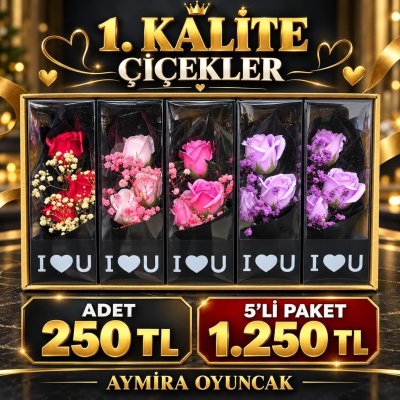 DMA YAPAY ÇİÇEK
