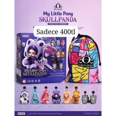 MYLİTTLEPONY SKUL PANDA