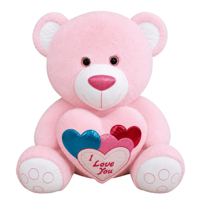 1139 BEAR 85 CM-PEMBE