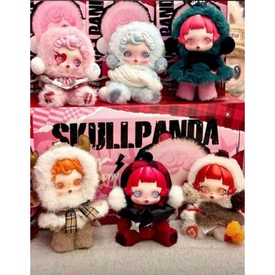 SKUL PANDA BİRİNCİ SERİ