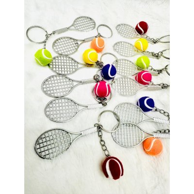 Tenis Anahtarlık