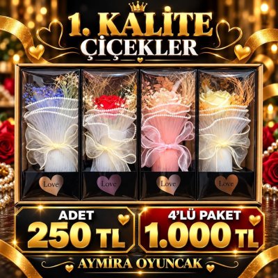 DMA YAPAY ÇİÇEK