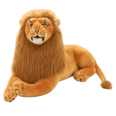 4539 ASLAN 45 CM-KAHVERENGİ