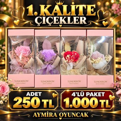 DMA YAPAY ÇİÇEK