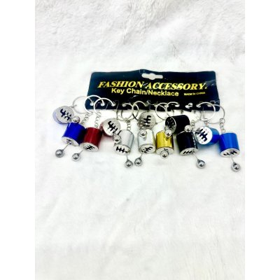 VİTES ANAHTARLIK METAL