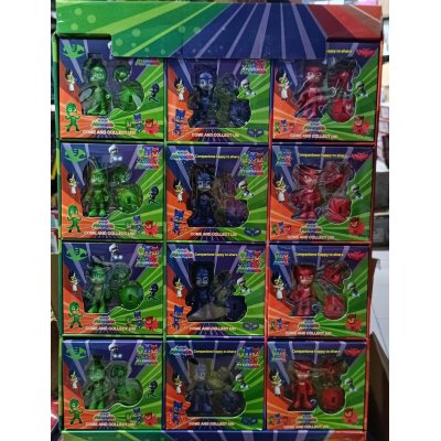TEKLİ AKSESUARLİ PJMASK SETİ