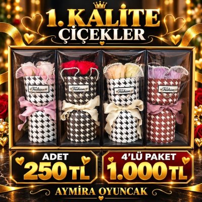 DMA YAPAY ÇİÇEK